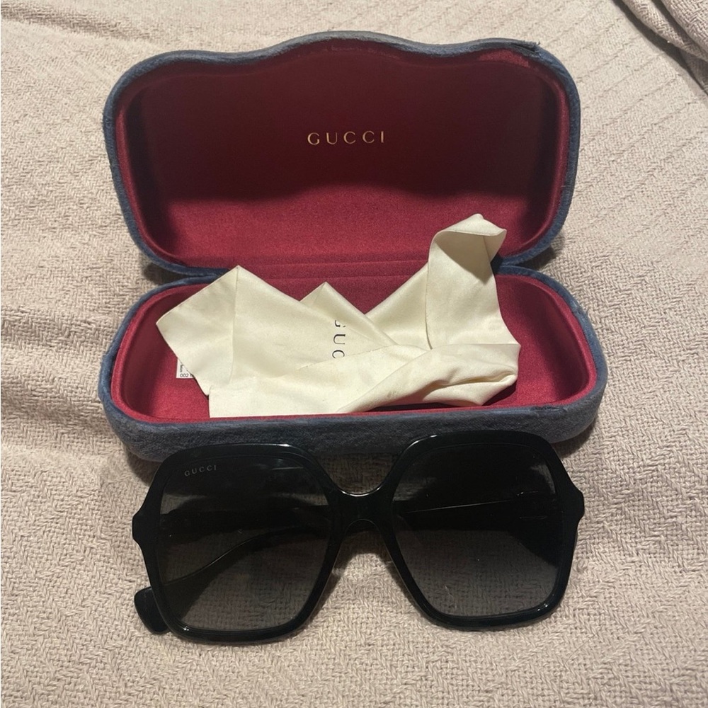 Authentic Gucci Sunglasses